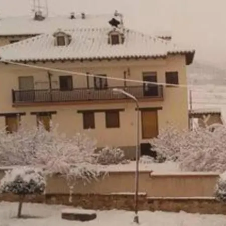 Casa Gargallo Ii Rubielos De Mora