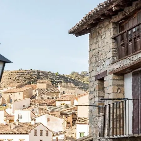 Casa Gargallo Ii Rubielos De Mora