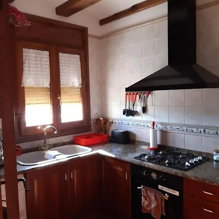 Casa Gargallo Ii Lägenhet Rubielos De Mora